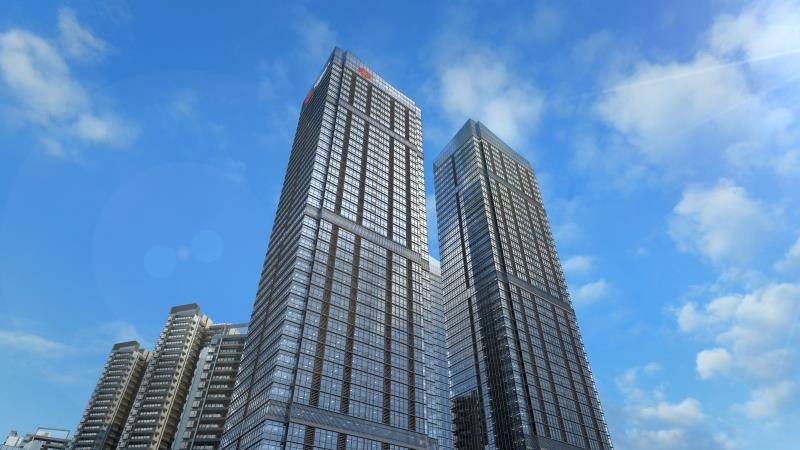 百悦城悦soho营销中心-百悦城悦soho售楼处电话-户型