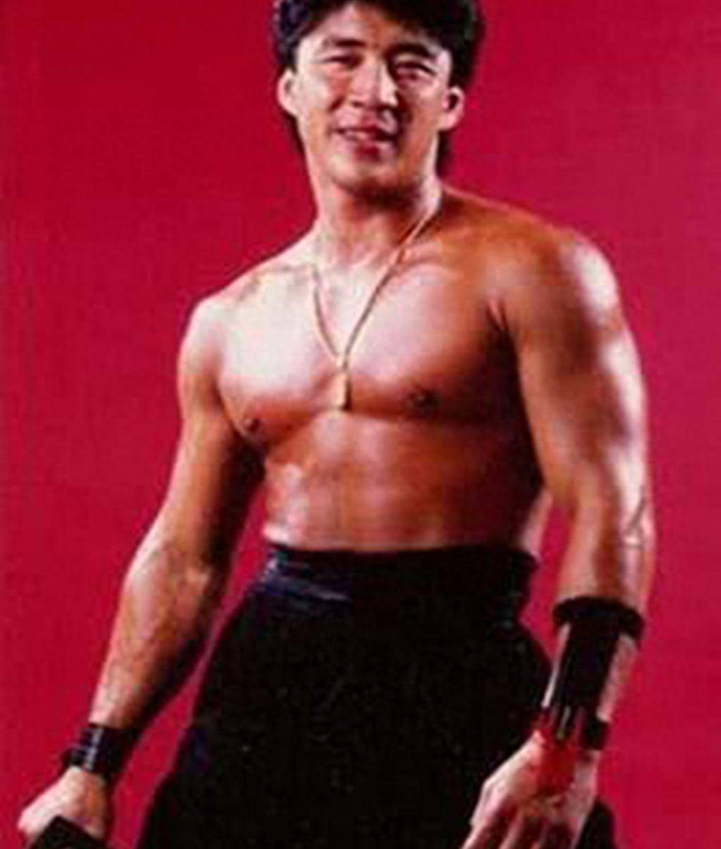 从辉煌到低谷的转折】【第五段】一句话的后果,让李元霸离开了香港