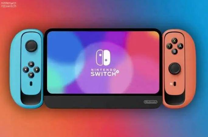 任天堂Switch2曝光：或将有两个版本，450美元起售，有望2024发布_手机 