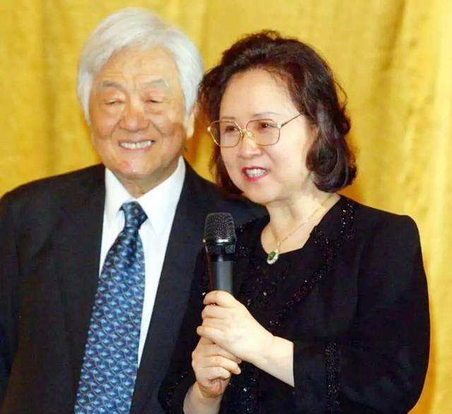 恩怨史:"讨人嫌"琼瑶与"原配"林婉珍_平鑫涛_台湾_爱情