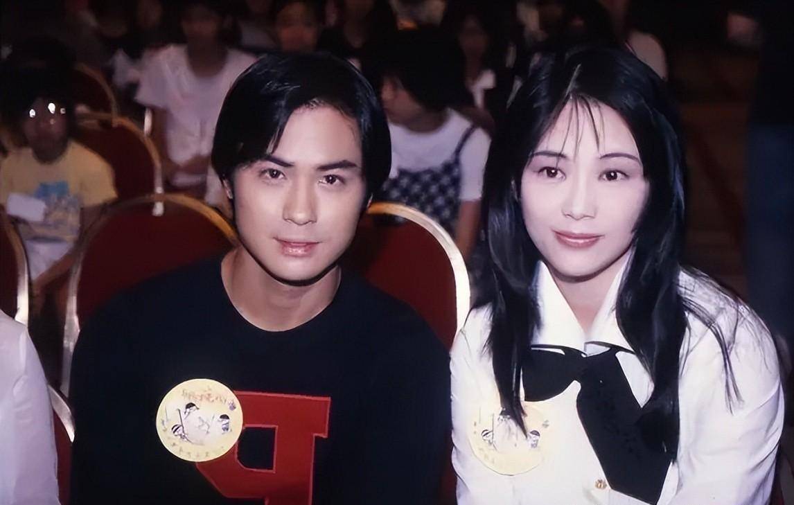 失父亲王羽和舅舅曾江,今又被曝确诊,她的命真苦_郑嘉颖_小时候_方面