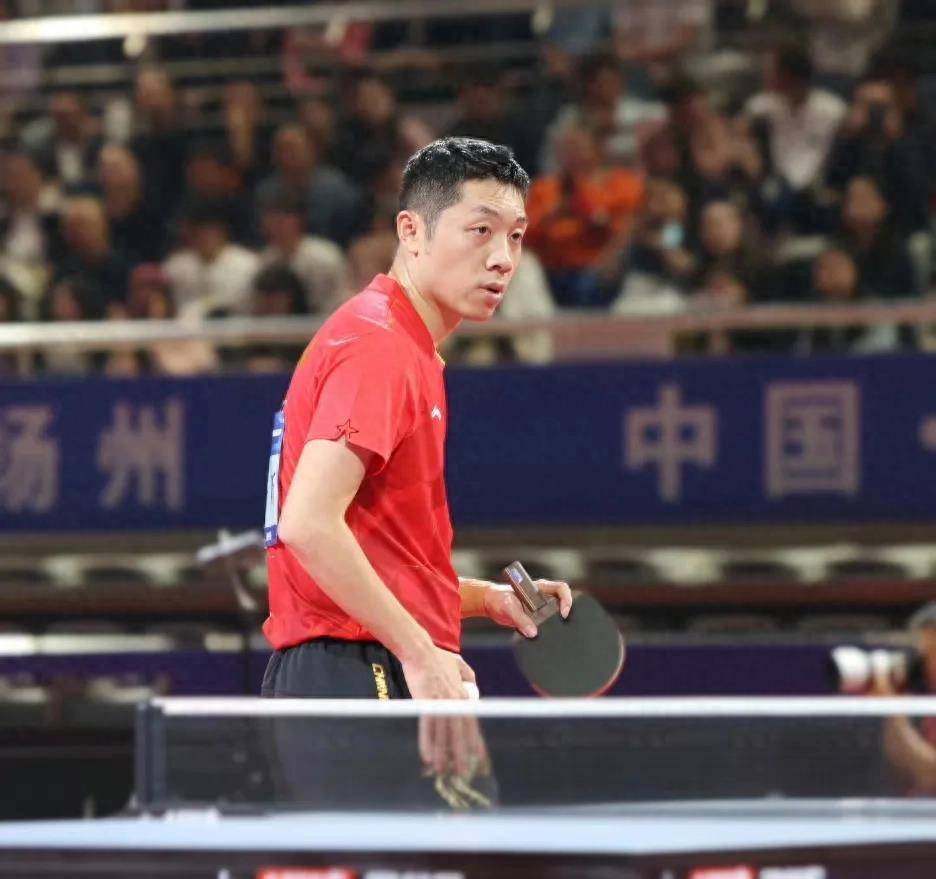 孙颖莎王楚钦0-3惨败,刘诗雯被淘汰,21岁王添艺走红_许昕_比赛_赛场