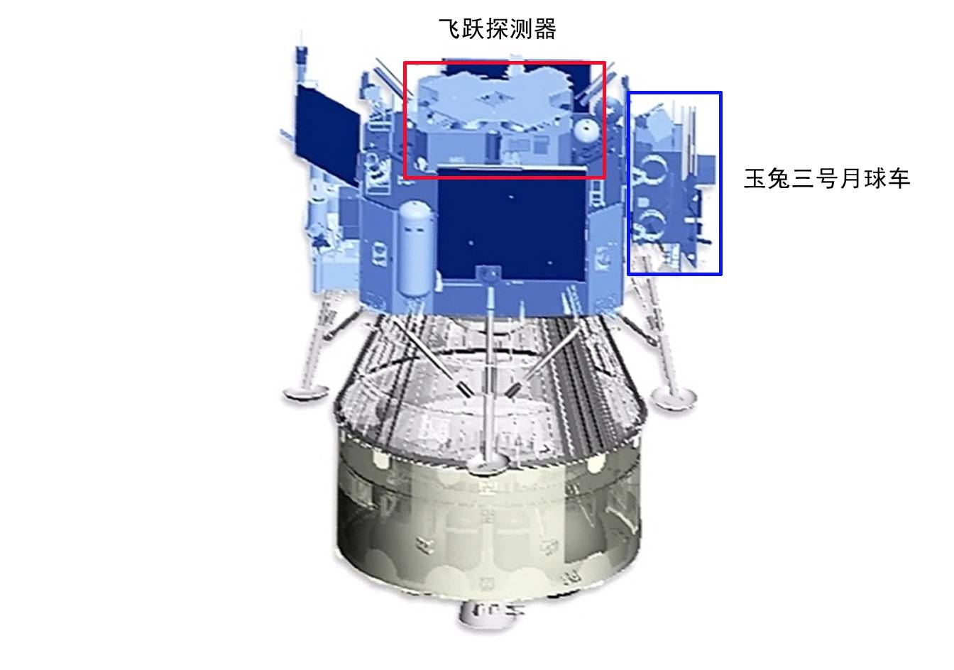 嫦娥七号探测器图片