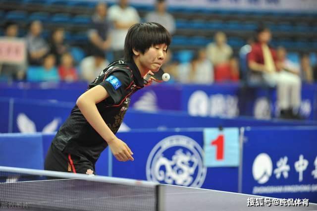 国乒两位奥运冠军出局,前退役球员王者归来_女单_赛场_高阳