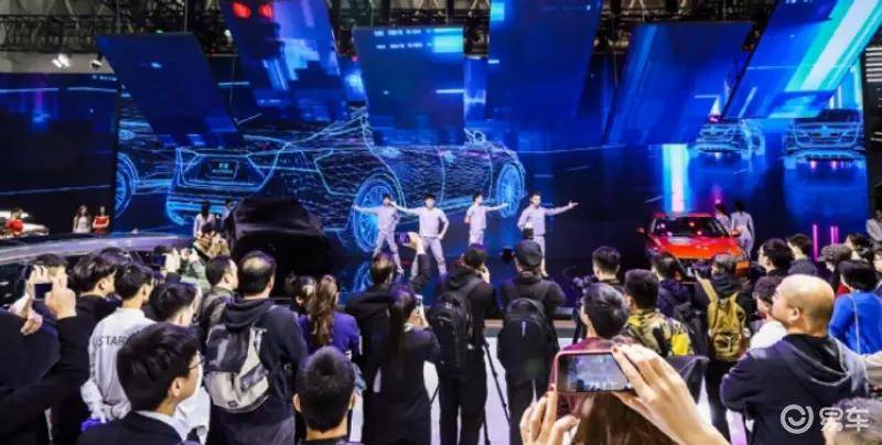 第二十三届武汉国际汽车展览会等你来！