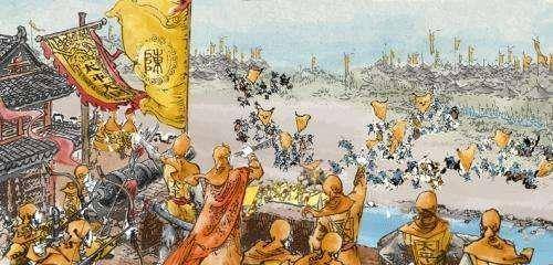 《奉天讨胡檄》vs《讨粤匪檄》,太平天国与曾国藩的"舆论战"!