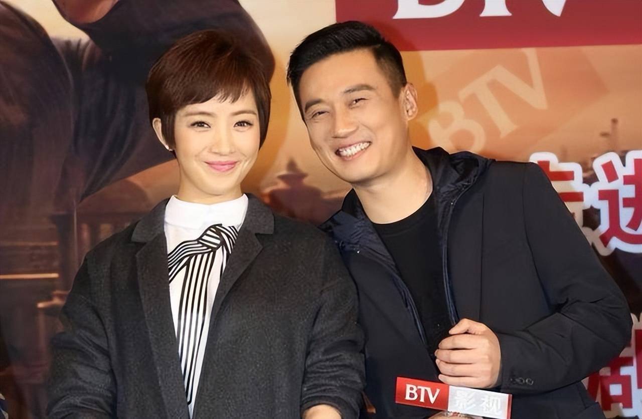 徐洪浩:比妻子大10岁,家里家外都被妻子领导,风光背后有眼泪_刘晓洁