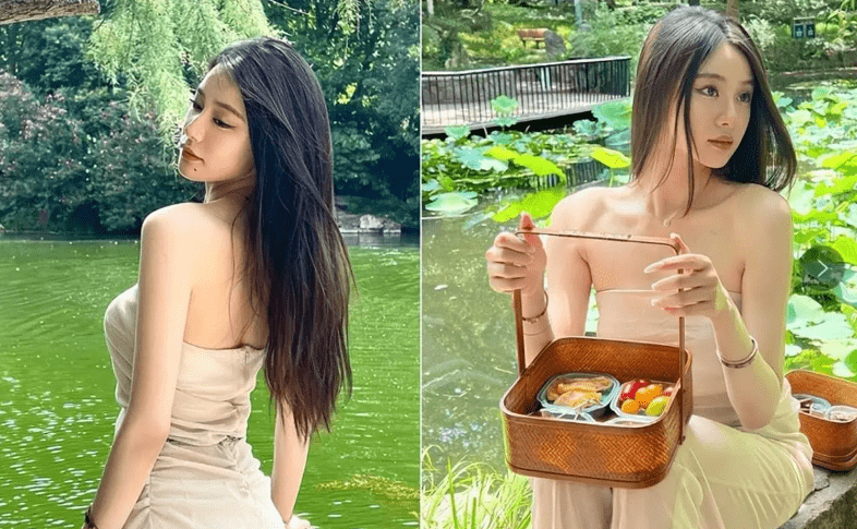 范志毅第一任空姐妻子现身,与女儿同框像姐妹,气质优雅韵味十足