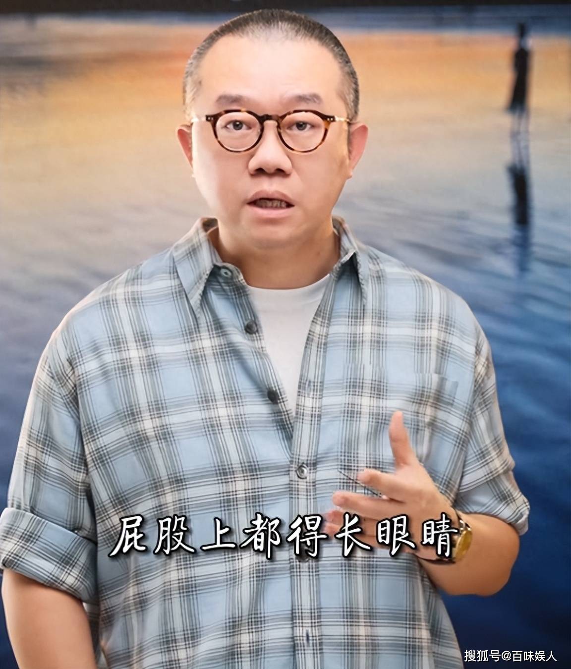 涂磊谈女童走失事件孩子内心恐惧无法想象若是自己女儿会崩溃