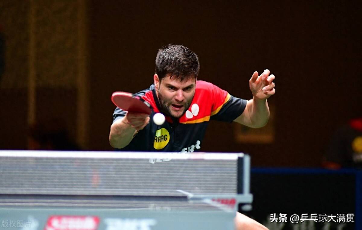 德国男乒损失惨重!