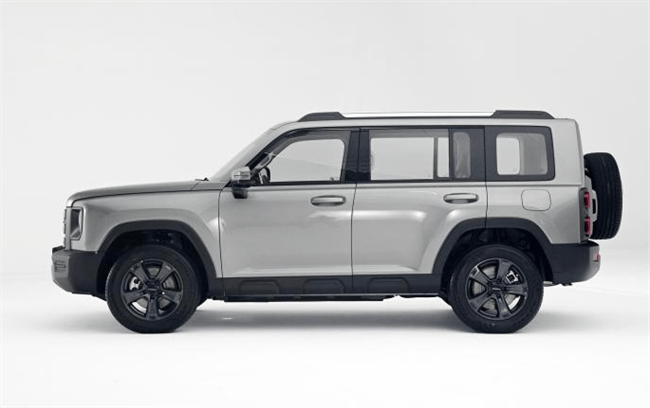 新款哈佛猛龙正式上市,性价比超强的越野suv_搜狐汽车_搜狐网