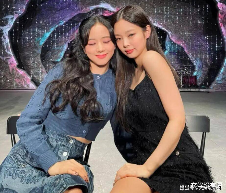 韩媒:blackpink金智秀,jennie成为qq音乐最畅销女solo_you&me_中国