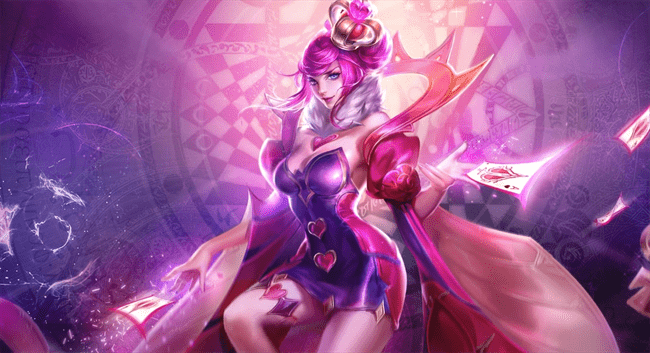 王者荣耀:芈月怎么玩?赖线一姐芈月介绍_技能_单位_进行攻击