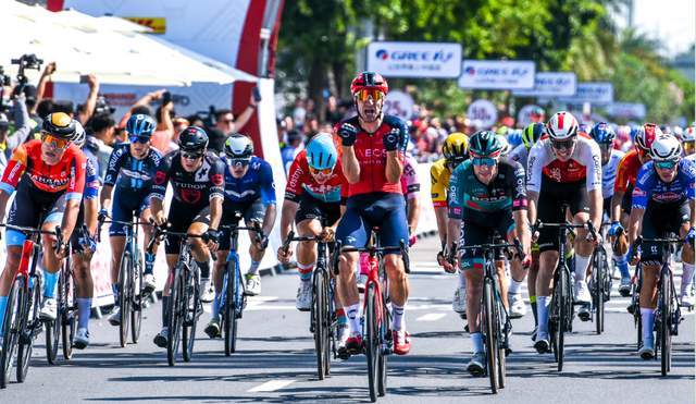 2023年格力-环广西世巡赛今日开幕，让世界看向广西看向格力！-家电圈官网