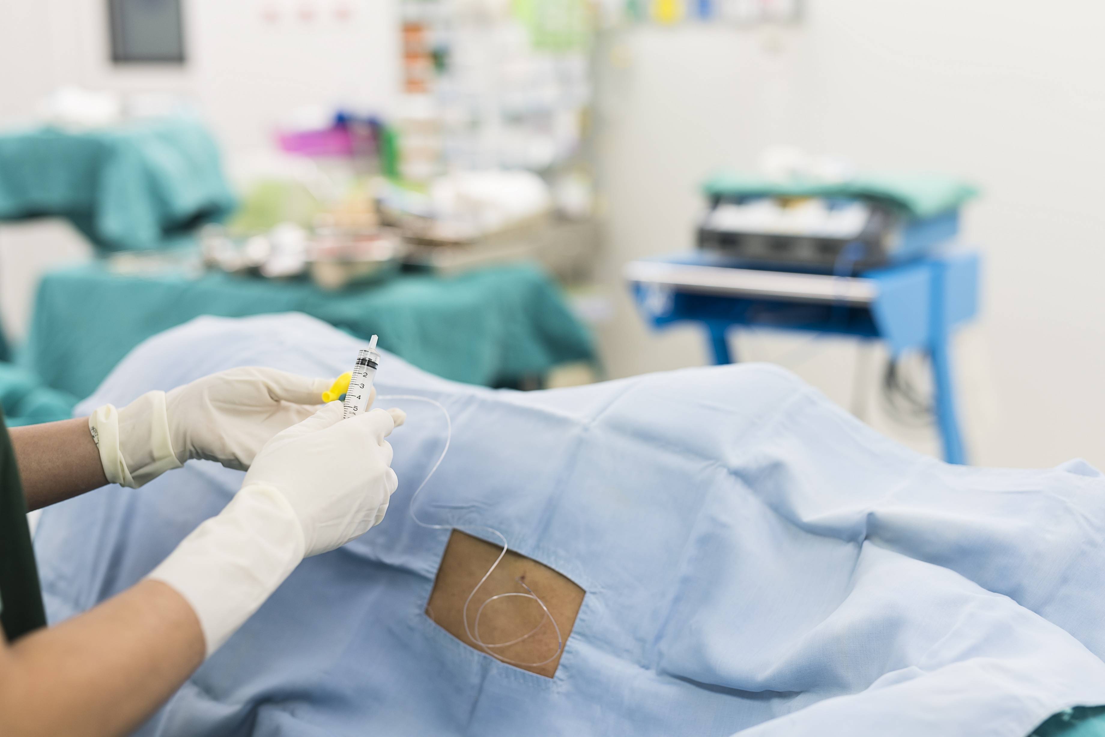 重症肌无力患者的麻醉管理要点