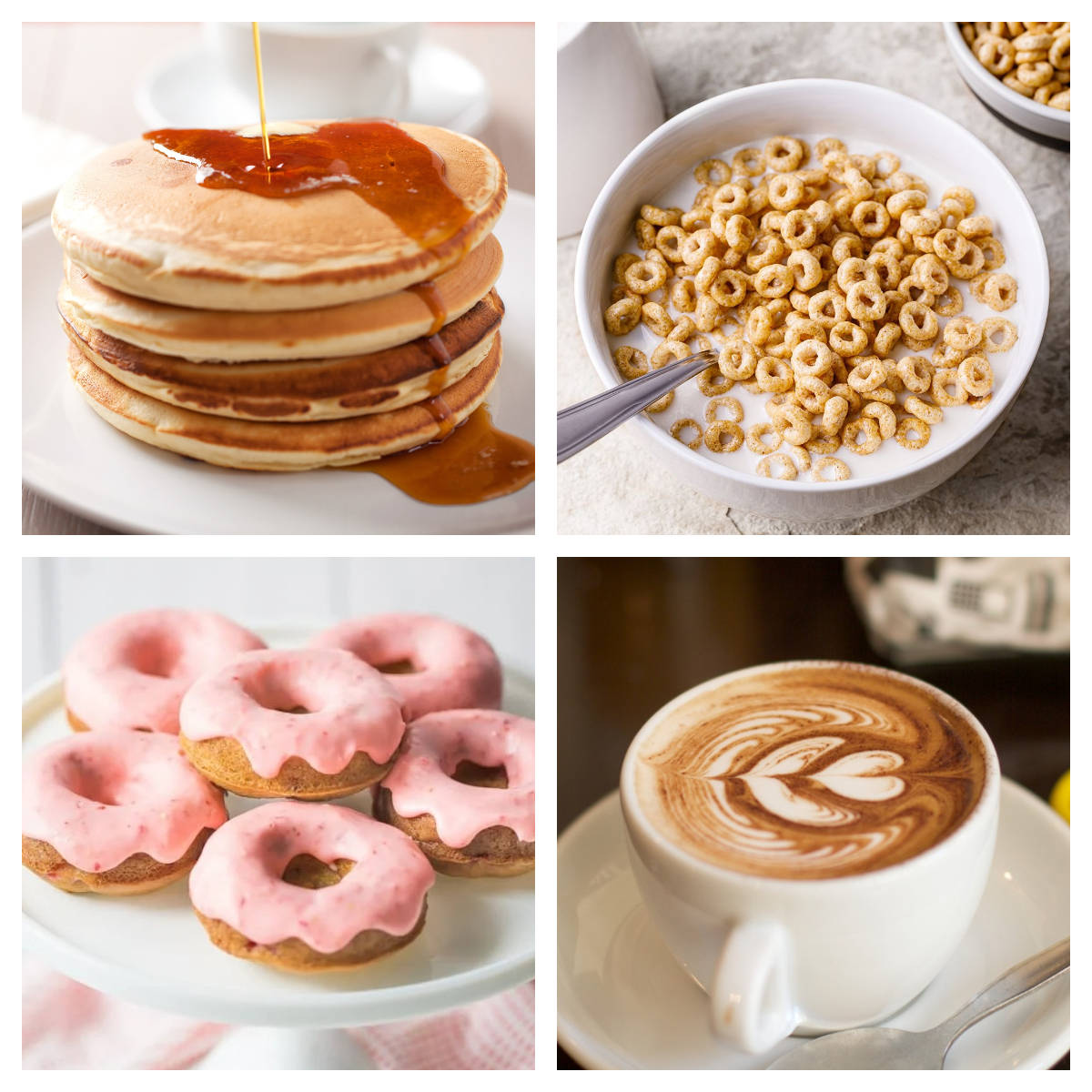 为什么美国人早餐吃得那么甜？揭开美国早餐充斥甜食的背后原因_搜狐网