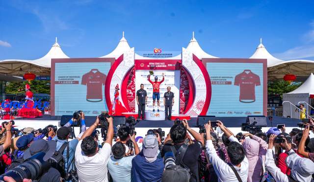 2023年格力-环广西世巡赛今日开幕，让世界看向广西看向格力！-家电圈官网