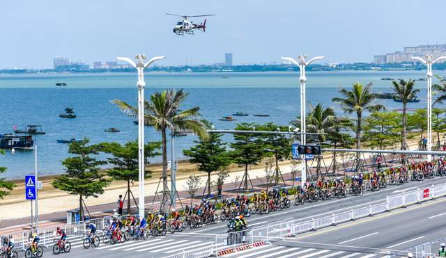 2023年格力-环广西世巡赛今日开幕，让世界看向广西看向格力！-家电圈官网