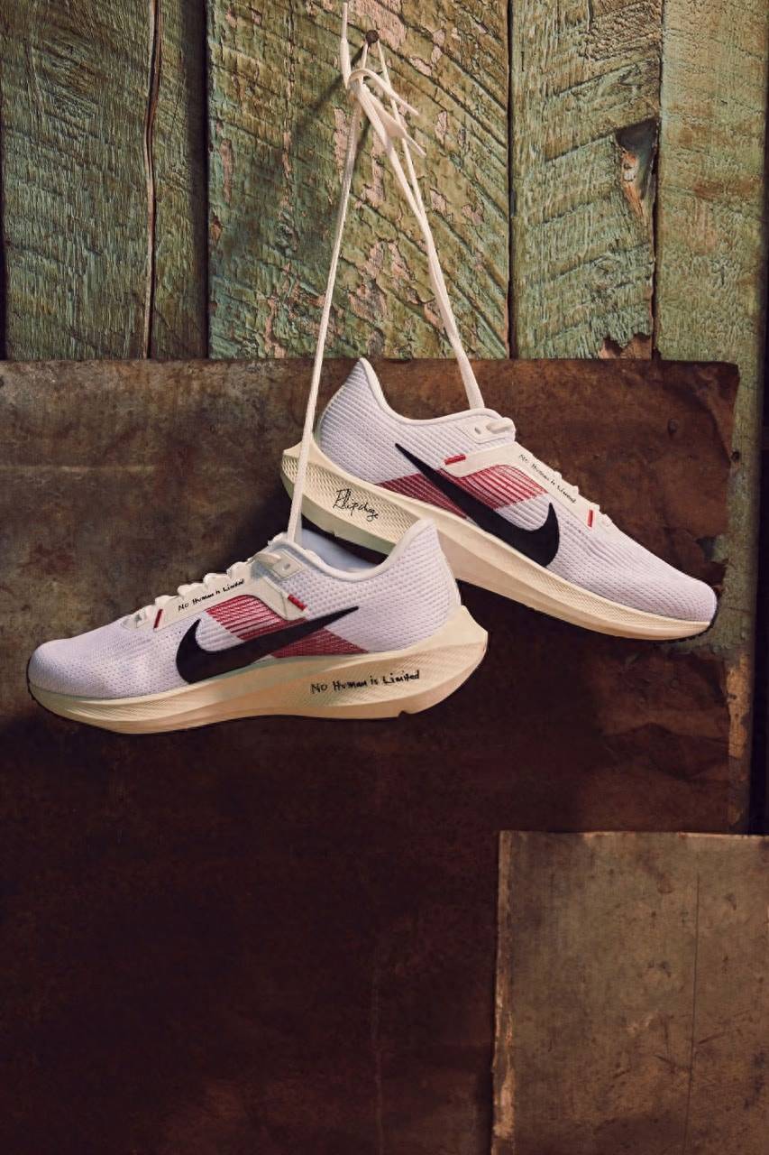 耐克和马拉松明星基普乔格推出了"ek umoja 系列"_nike_服装_跑鞋
