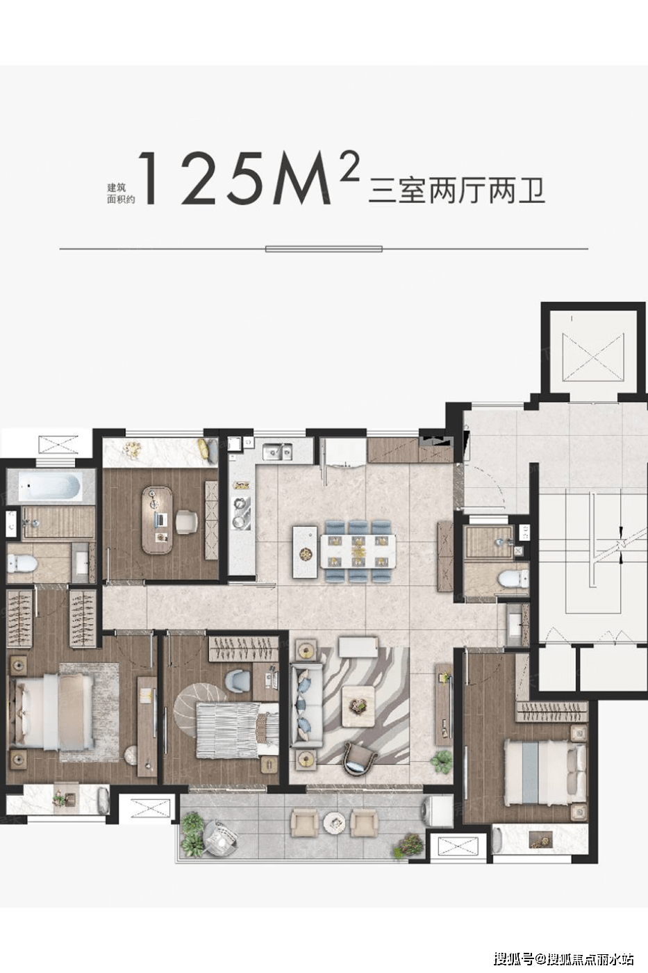 镇江万科都萃雅苑图片