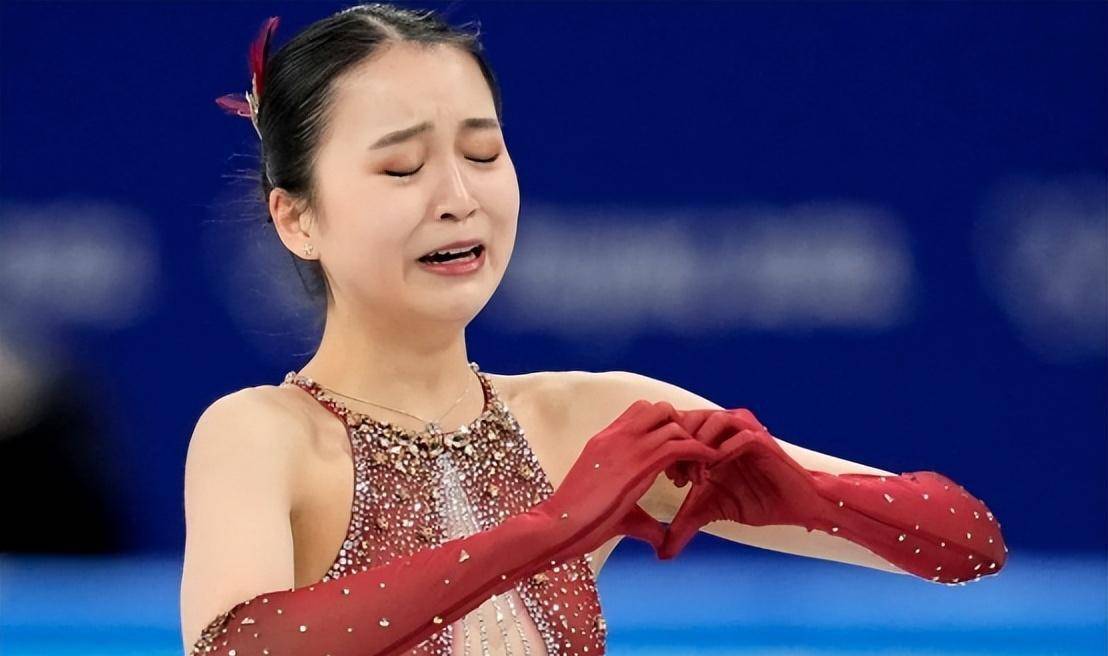 冬奥会花滑天才朱易:放弃美国国籍回归中国,获唯一冬奥女单资格_比赛