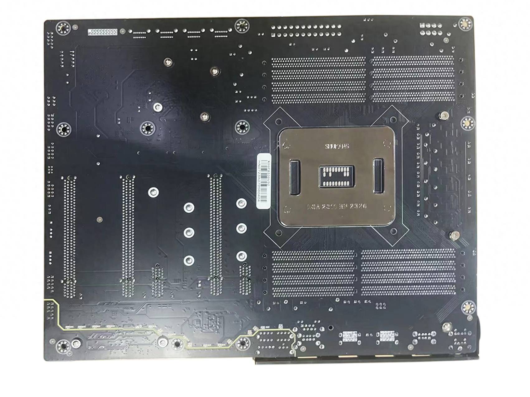 华南x99-f8d plus主板满足你!|华南金牌_产品_性能_接口