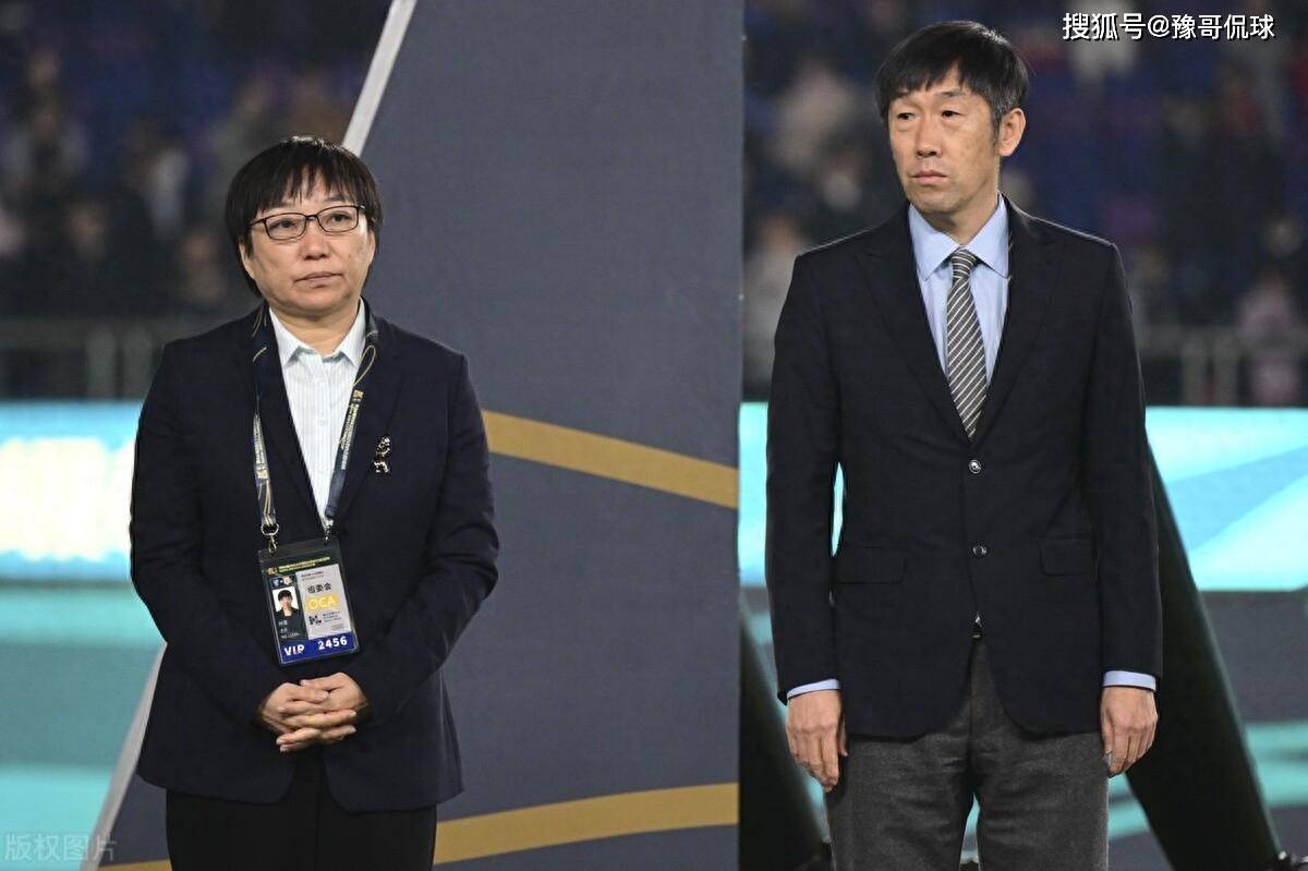 足协新王三把火,孙雯处境不妙,贾秀全迎来大利好_中国_足球_球迷