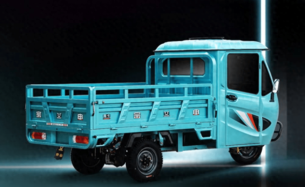 五羊,宗申2款半封闭电动三轮车上市,全国可上牌_搜狐汽车_搜狐网