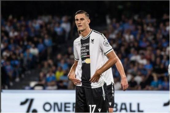 只为阿贾克斯出场236分钟的男人将迎来意甲首秀_洛伦佐·卢卡_意大利