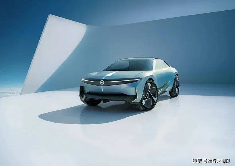 时尚闪电:Opel Experimental概念_搜狐汽车_搜狐网