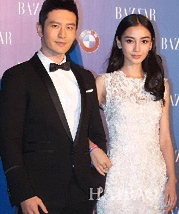 黄晓明与杨颖重修旧好,两个公布复合消息:粉丝全力支持,_祝福_明星