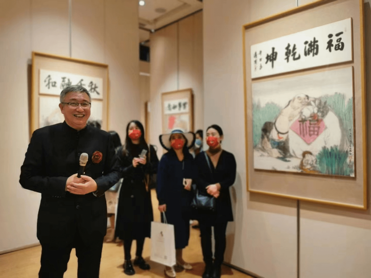 【艺术简历】张智栋中国美术家协会会员第十一届上海美术大展评审委员