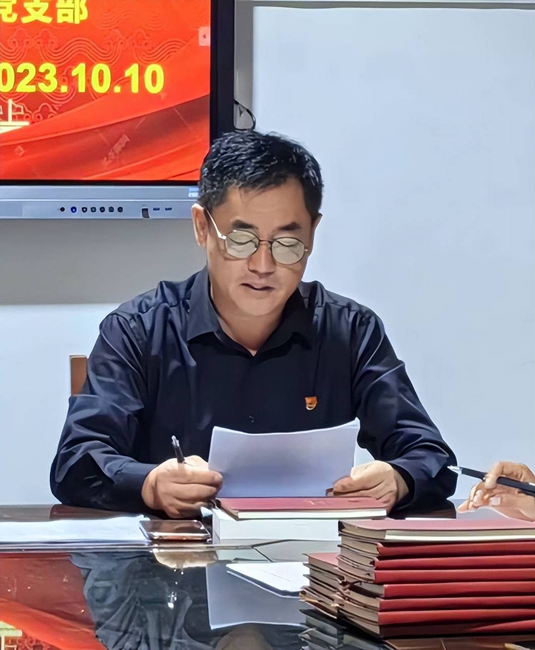 商丘市梁园区孙福集乡一中党支部开展10月份"主题党日"活动_要求_教育