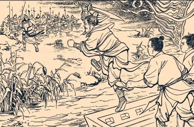 东吴名将的丁奉,是怎样一战斩杀张辽的,他最终的结局又是如何?