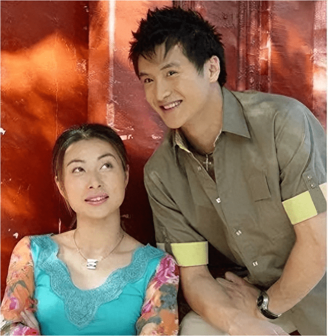 郭晶晶霍启刚vs 田亮廖剑玲!_人们_传奇_选择了