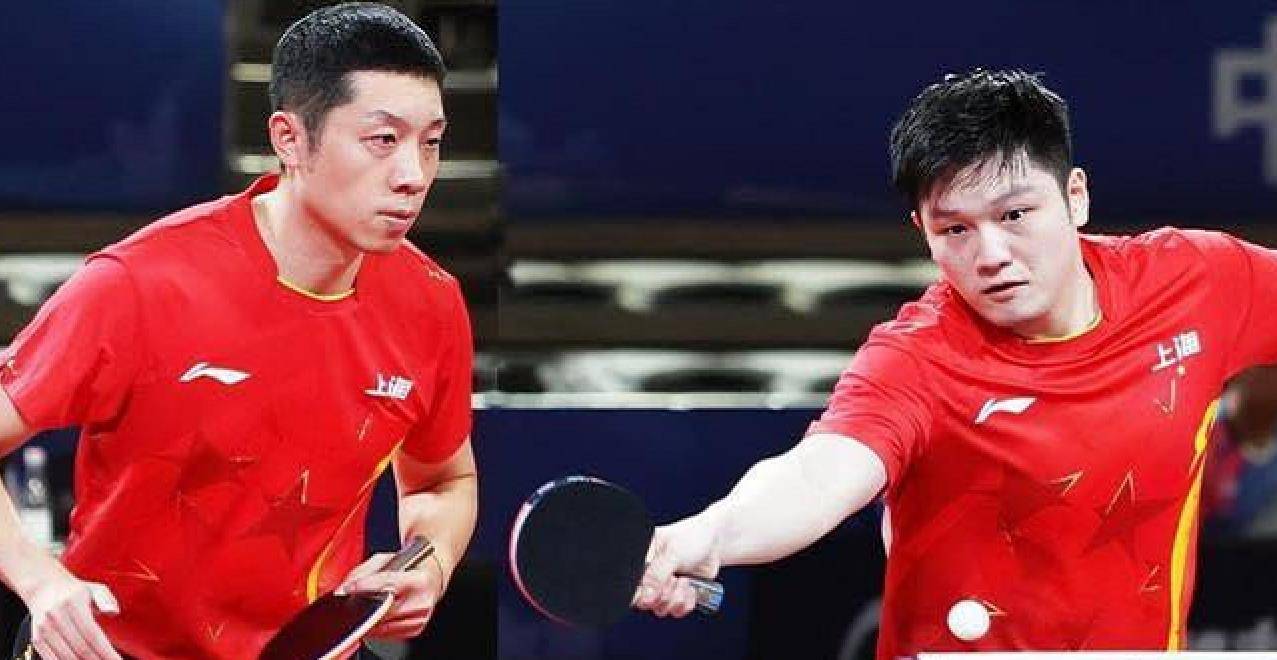 上海队3-0夺男团冠军,樊振东横扫,许昕得2分制胜_比赛_向鹏_周凯