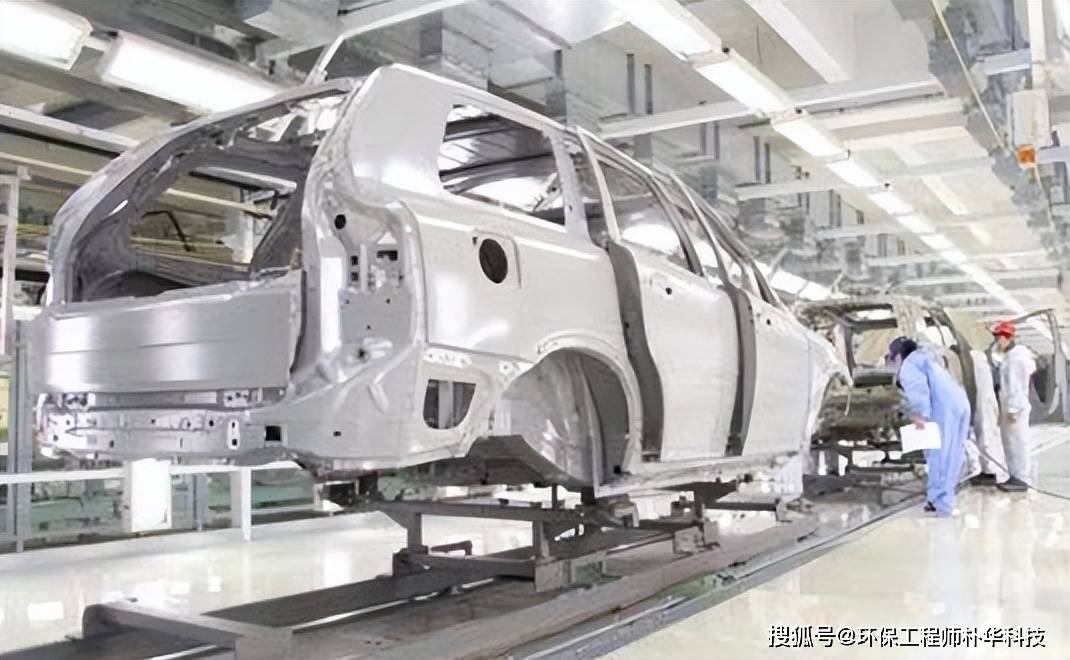 表面涂装（汽车制造）行业VOCs标准汇总清单_搜狐汽车_搜狐网