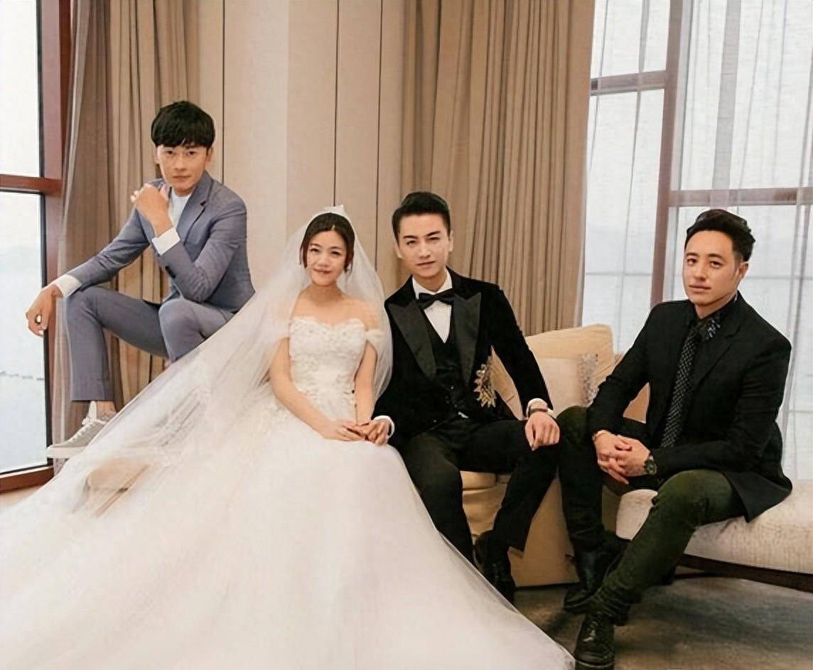 "豪门千金"陈妍希:国民初恋深陷下海风波,与陈晓结婚被嘲高攀