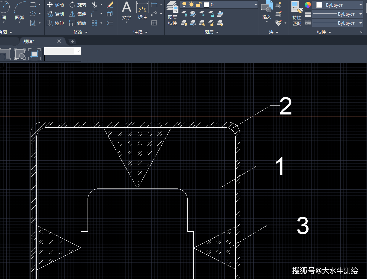 cad2014引线标注怎么设置