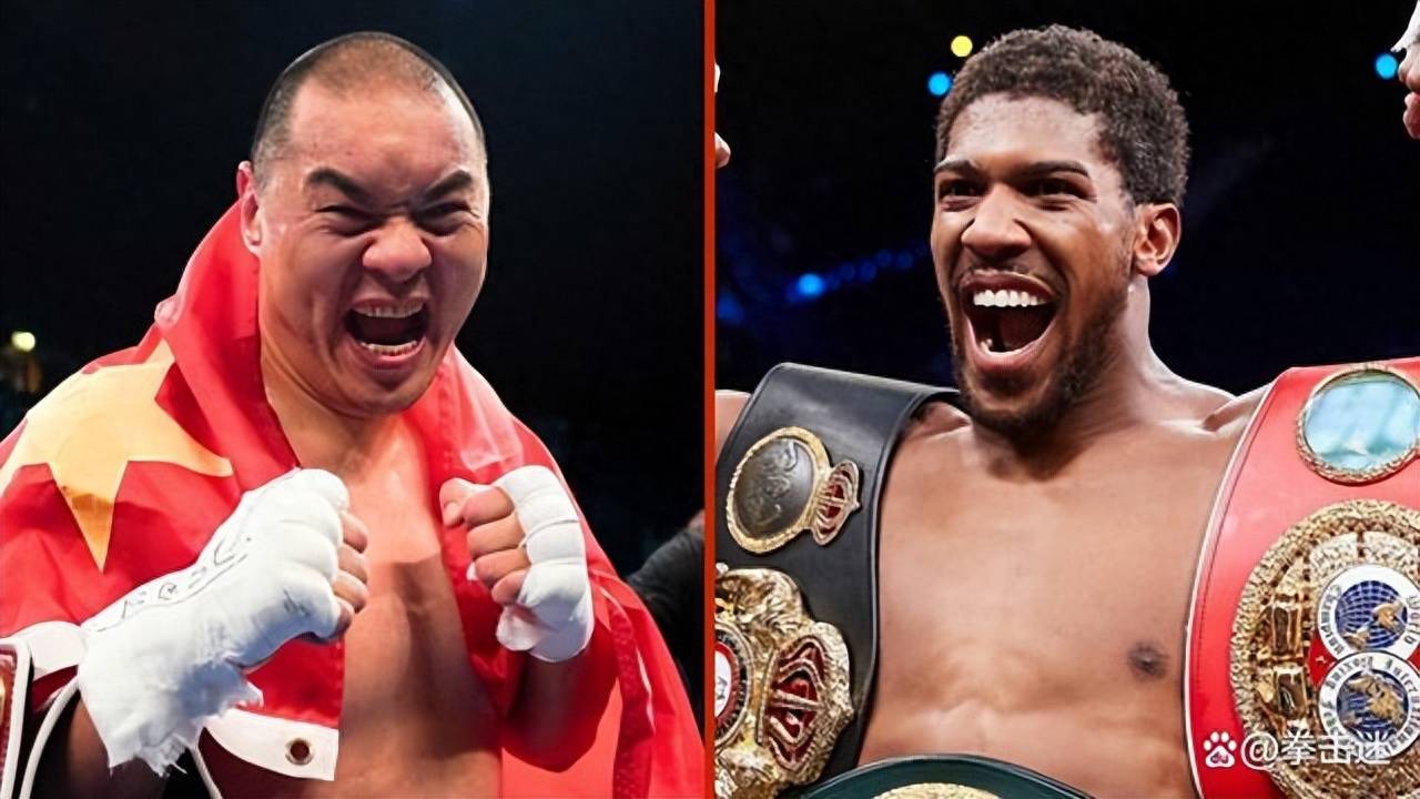 原创喜讯张志磊大战约书亚有望上演维尔德无奈张志磊或一步登天