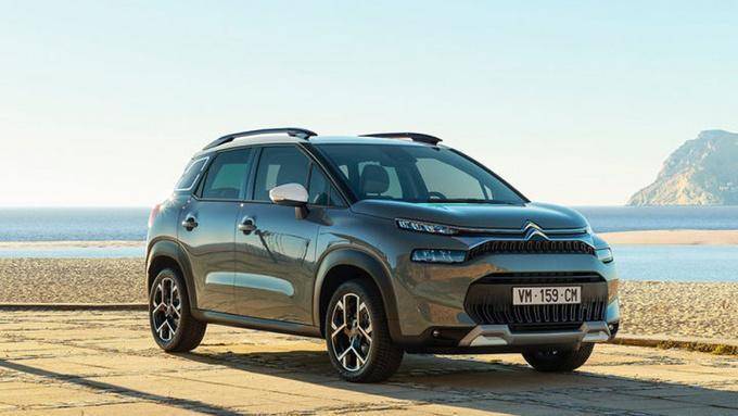 雪铁龙推出平价电动suv e-c3,售价仅23300欧元_搜狐汽车_搜狐网