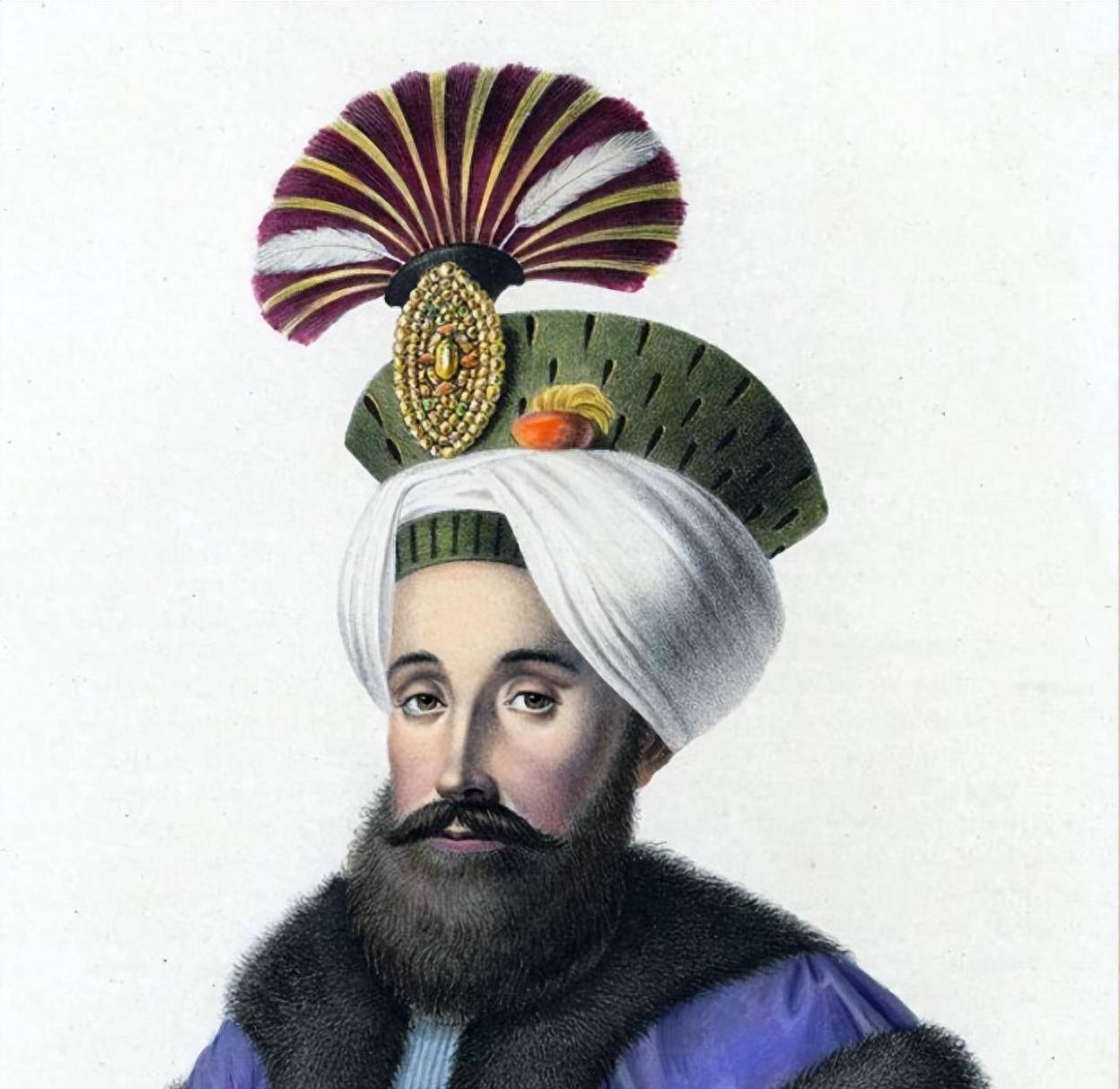 新时代的黎明:艾哈迈德三世与郁金香时代-奥斯曼简史140_萨拉基里奥