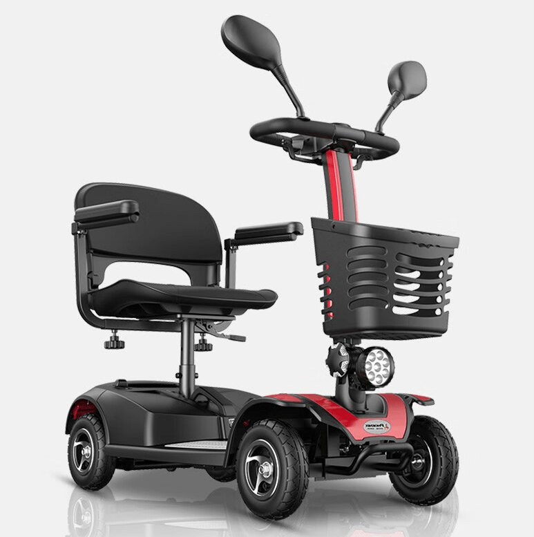 2款三轮老年代步车,能上牌,1470元起,最远跑200里,适合老年人