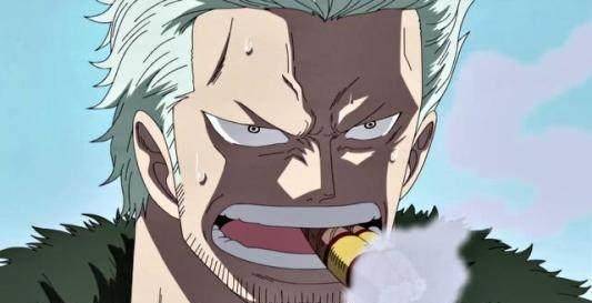 海贼王:这五位海军人物中谁才是你最尊敬的人?藤虎最受欢迎!