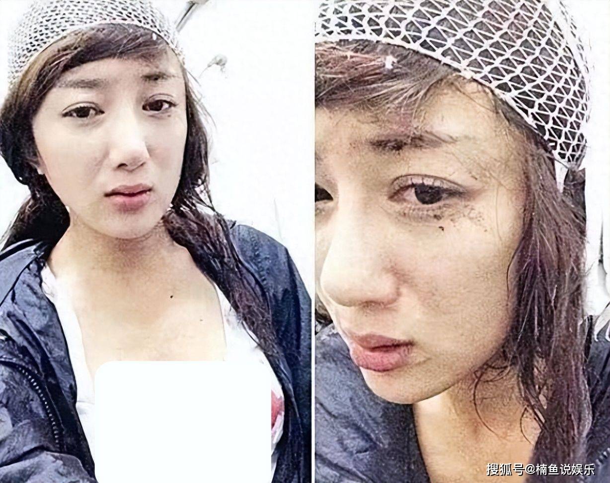 她曾是古装第一美人，被狗咬伤缝了20多针，如今40岁演坏人翻红_李依晓_叶璇_爱犬