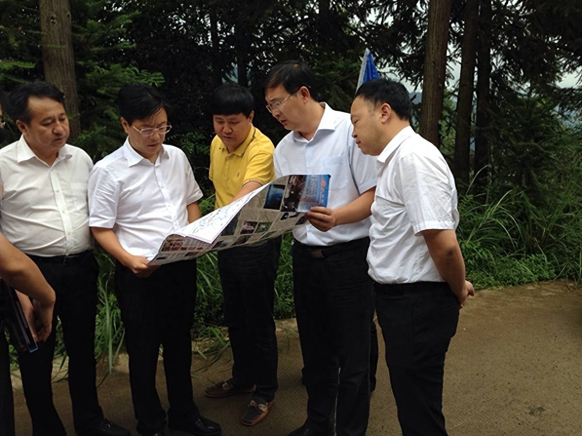 "陈黎明现象"推动着雪峰山旅游快速发展