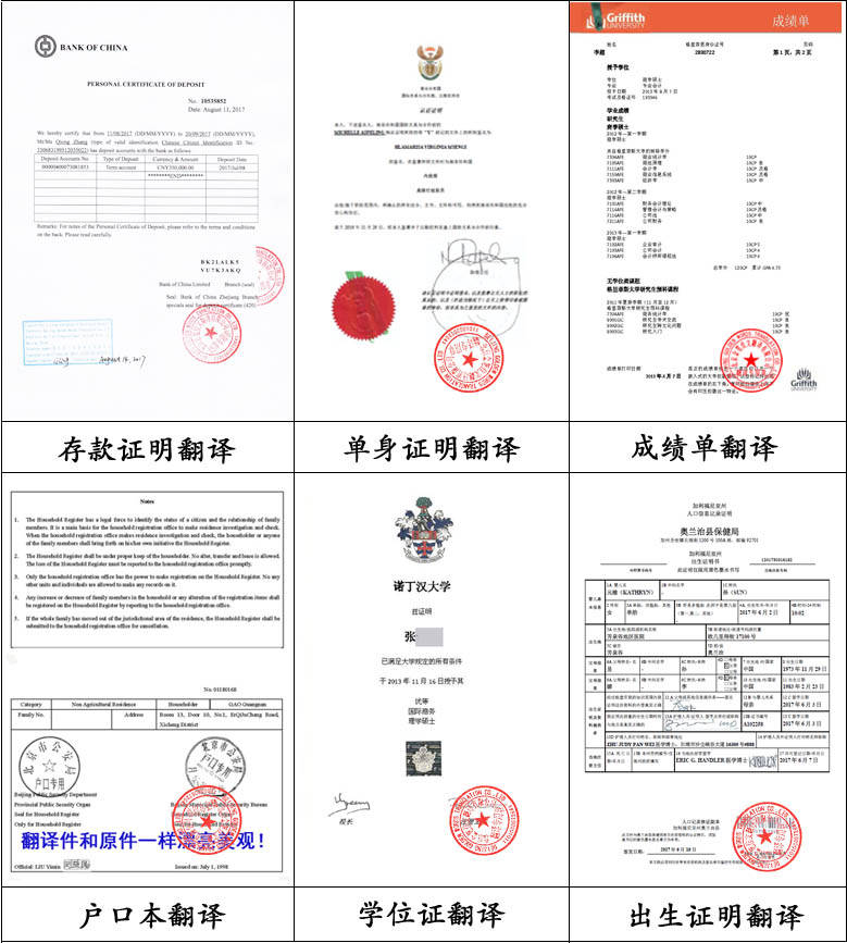 證件翻譯公司是怎樣對學歷認證翻譯報價的?_文件_評估_語言