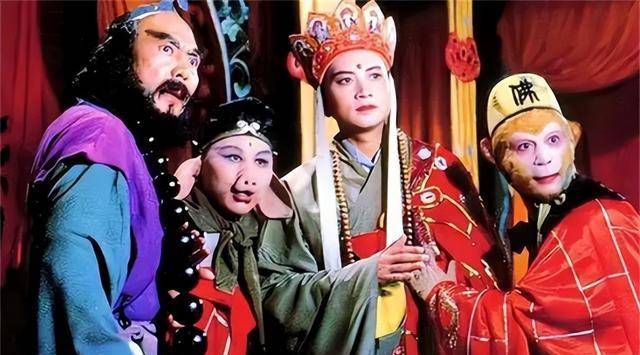 西游团队中的师徒四人:恰恰就是这四种性格_唐僧_悟空_力量型