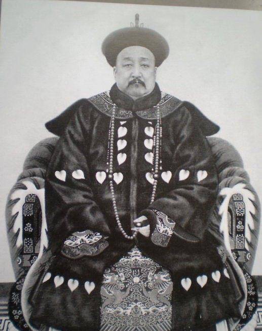 晚清四大名臣和民国总统的家族族谱,每一个字都意义非凡_袁世凯_孔子