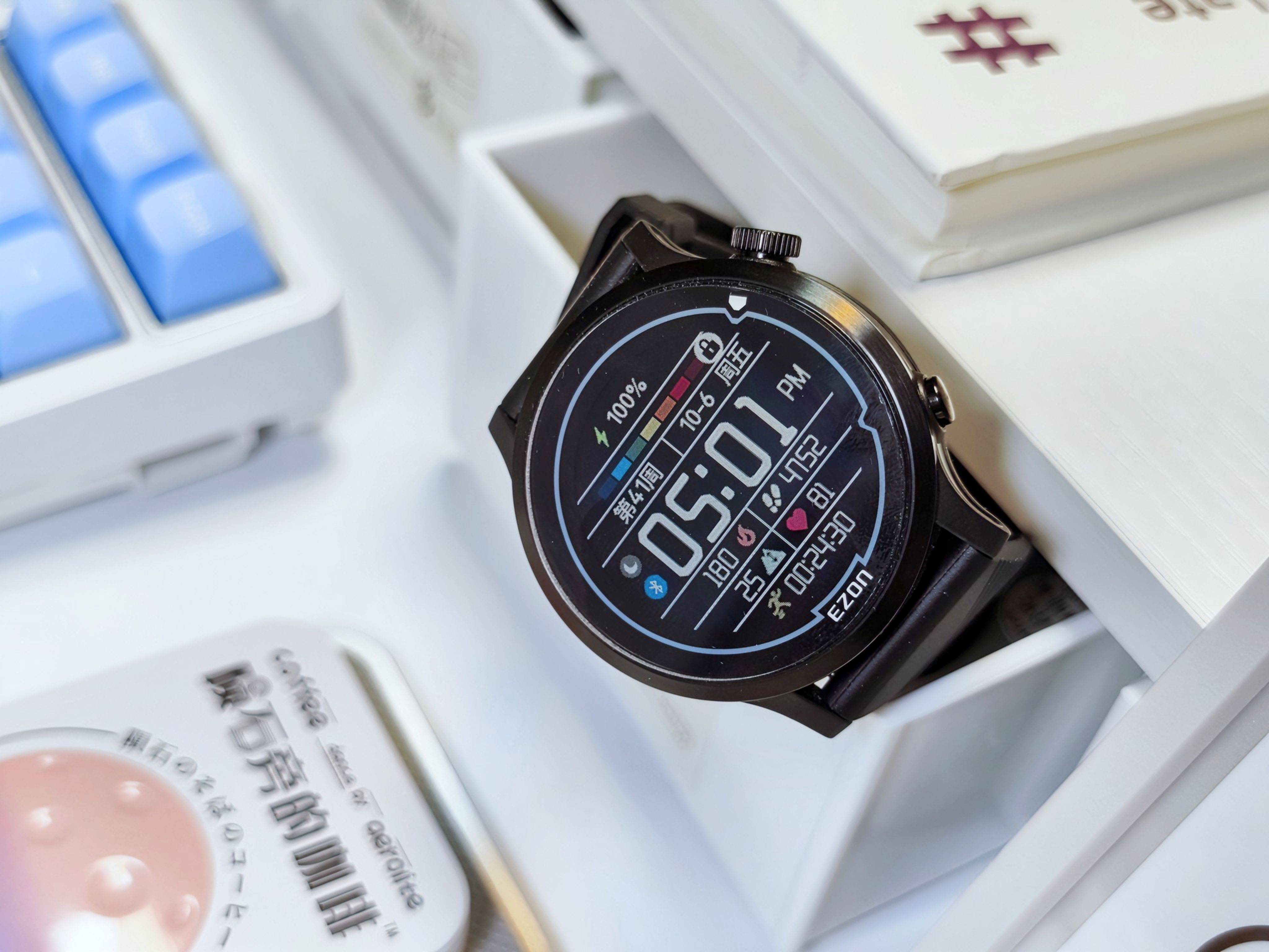 只需千元即可拿下五星定位的“腕上陪练”,宜准R7到底值不值得买?